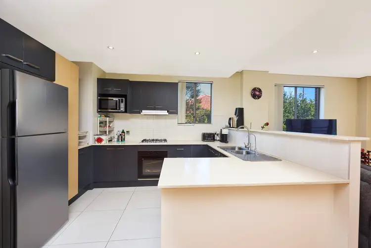 Third view of Homely unit listing, 1/16 Post Office St, Carlingford NSW 2118