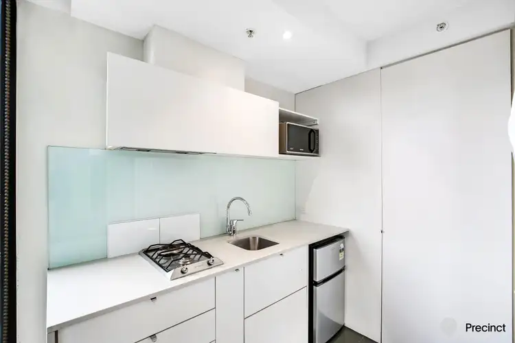 Fifth view of Homely apartment listing, 1309/280 Spencer Street, Melbourne VIC 3000