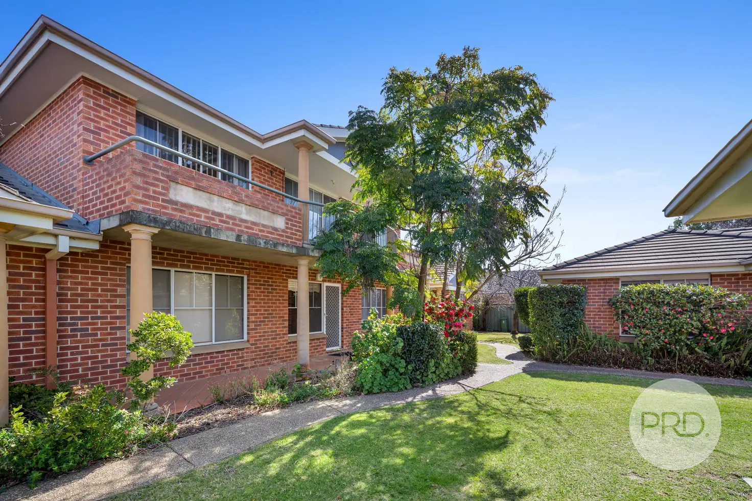Main view of Homely unit listing, 6/8 Bentley Place, Wagga Wagga NSW 2650