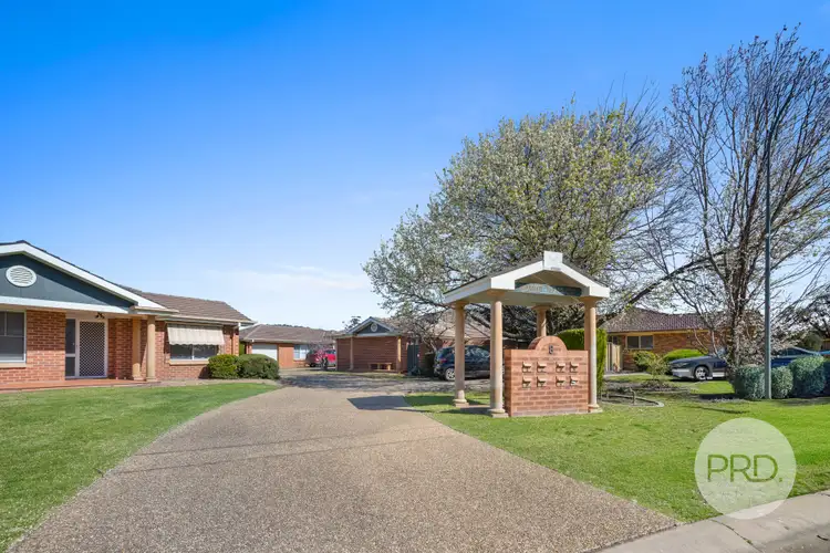 Second view of Homely unit listing, 6/8 Bentley Place, Wagga Wagga NSW 2650