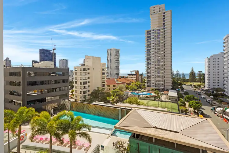 604/19 Albert Avenue, Broadbeach QLD 4218