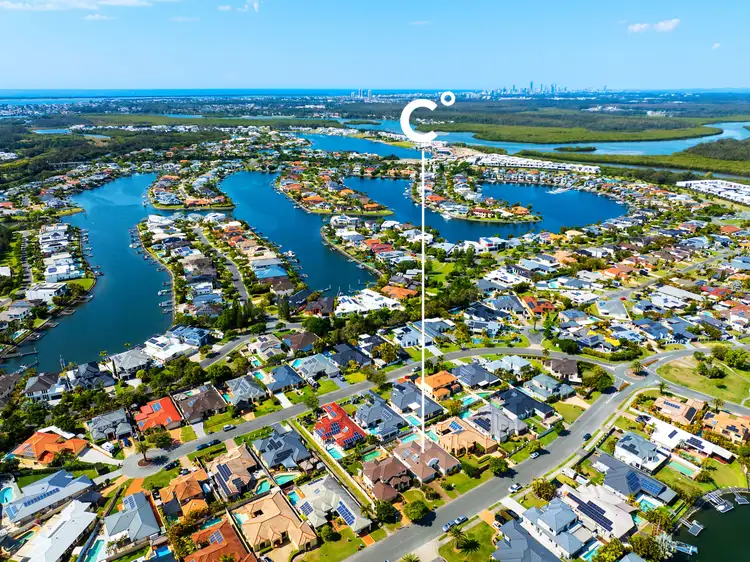 Second view of Homely house listing, 37 John Dalley Drive, Helensvale QLD 4212