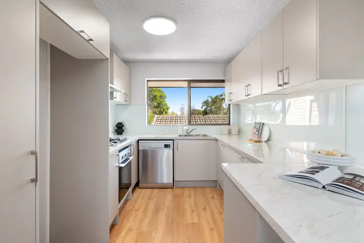 Fifth view of Homely unit listing, 6/12 Ridley Street, Auchenflower QLD 4066