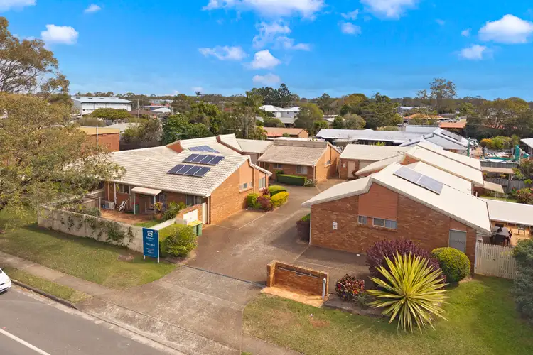 2/34-36 Waterloo Street, Cleveland QLD 4163