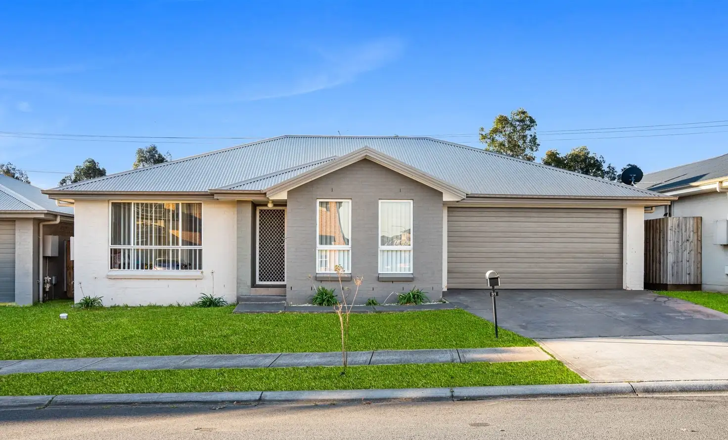 Main view of Homely house listing, 31 Clement Road, Edmondson Park NSW 2174