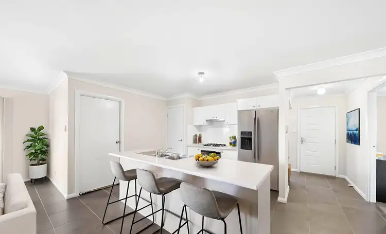 Second view of Homely house listing, 31 Clement Road, Edmondson Park NSW 2174
