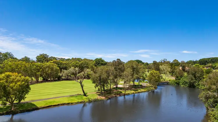 Third view of Homely land listing, 27B Andromeda Parade, Robina QLD 4226