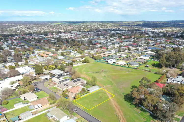 Third view of Homely land listing, 5 Jimmy Noonan Close, Young NSW 2594