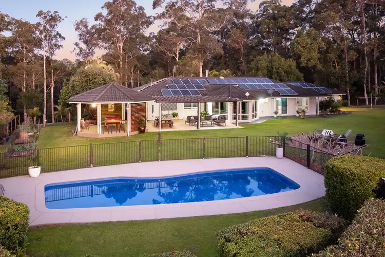 Second view of Homely house listing, 118 Highfield Rise, Pomona QLD 4568