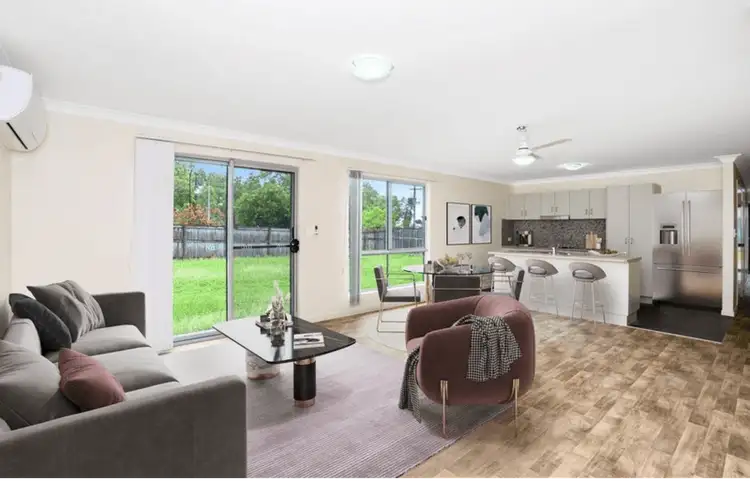 Second view of Homely house listing, 1/154 Geaney Lane, Deeragun QLD 4818
