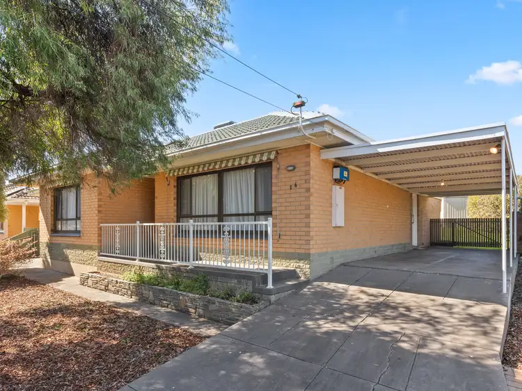 Main view of Homely house listing, 16 McBean Road, Reynella SA 5161