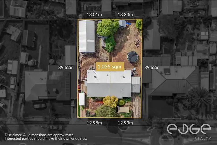 33 & 35 Kelsey Road, Salisbury North SA 5108