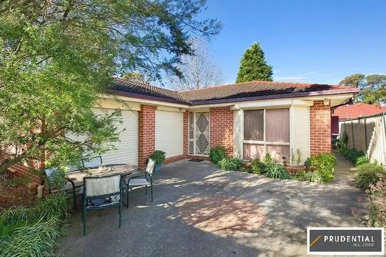2/7 Pritchard Road, Macquarie Fields NSW 2564