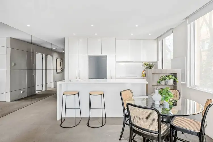 Second view of Homely apartment listing, 1/591 Old South Head Road, Rose Bay NSW 2029