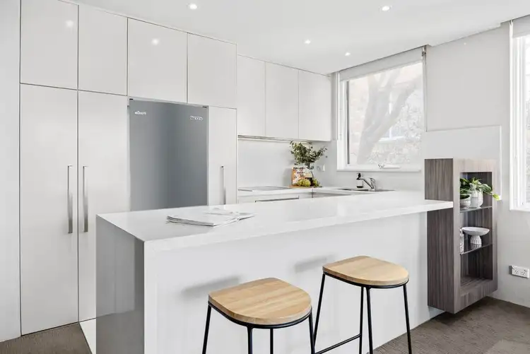 Third view of Homely apartment listing, 1/591 Old South Head Road, Rose Bay NSW 2029
