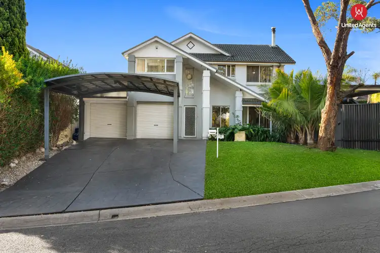 24 Birgitte Crescent, Cecil Hills NSW 2171