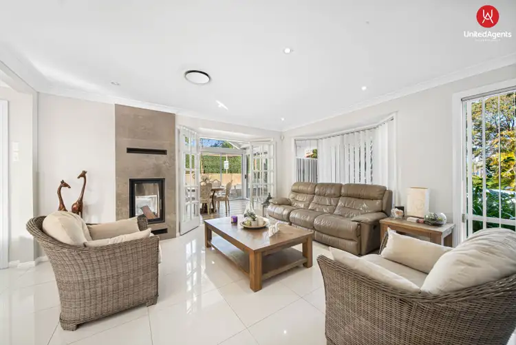 Fifth view of Homely house listing, 24 Birgitte Crescent, Cecil Hills NSW 2171