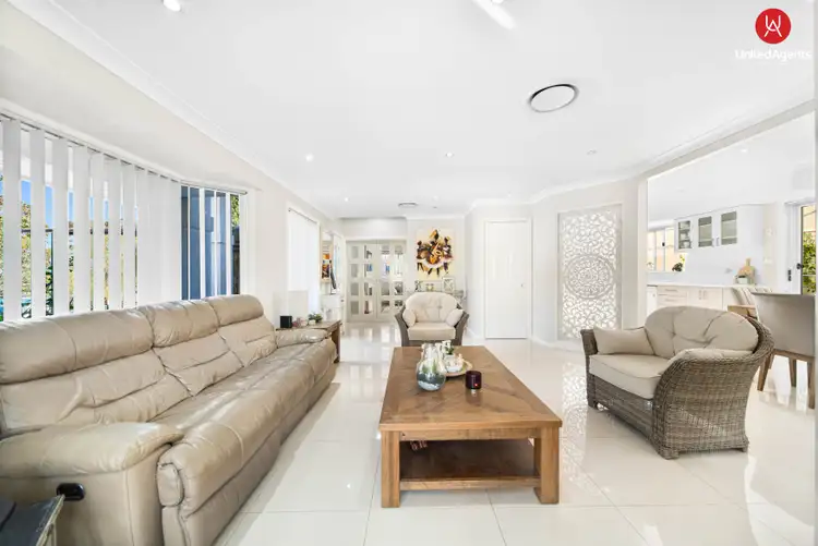 Sixth view of Homely house listing, 24 Birgitte Crescent, Cecil Hills NSW 2171