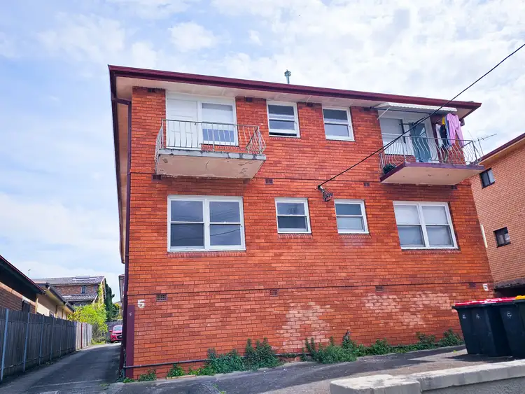 5/5 Stanley Street, Campsie NSW 2194