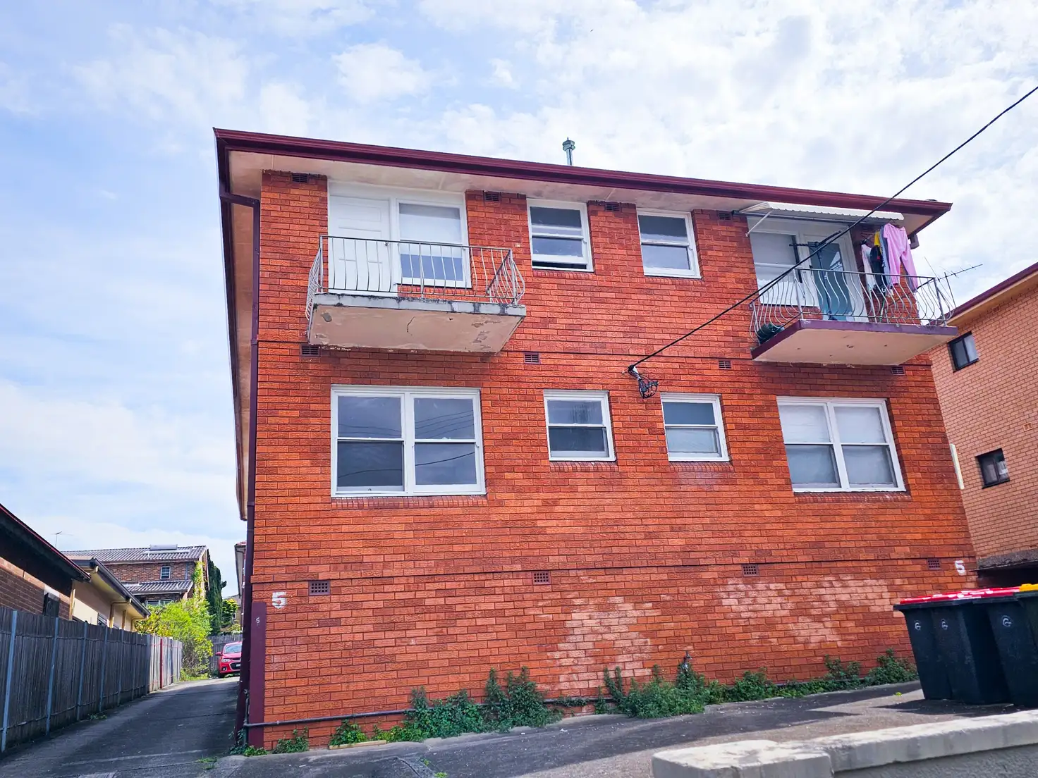 Main view of Homely unit listing, 5/5 Stanley Street, Campsie NSW 2194