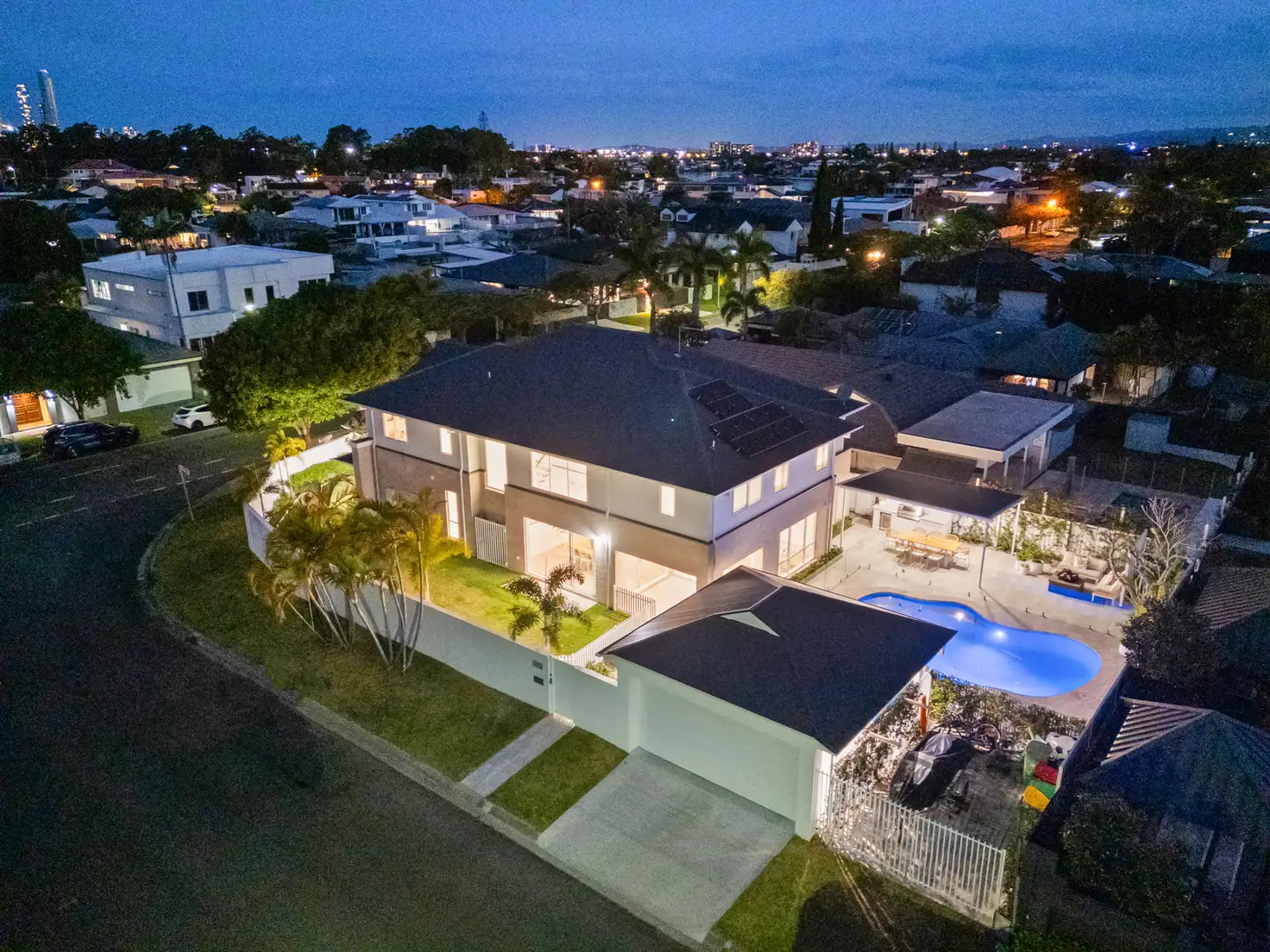 Main view of Homely house listing, 2 Dunbarton Avenue, Sorrento QLD 4217