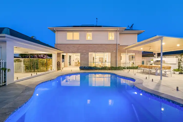 Second view of Homely house listing, 2 Dunbarton Avenue, Sorrento QLD 4217