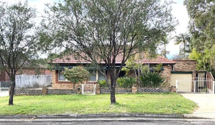 6 Thompson Street, Earlwood NSW 2206