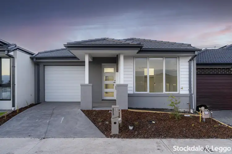 42 Brown Boulevard, Donnybrook VIC 3064