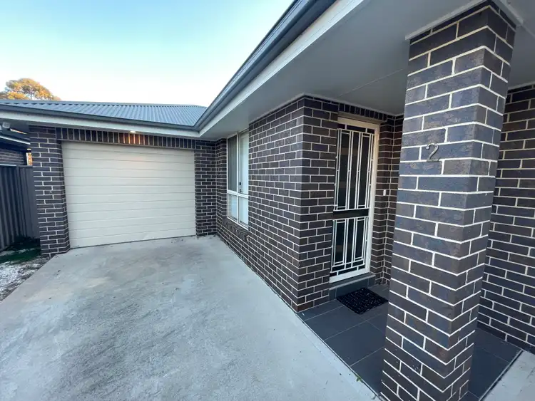 Second view of Homely unit listing, 2/24 Emmaville Street, Orange NSW 2800
