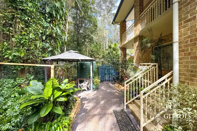 Second view of Homely house listing, 2/11 Childs Close, Green Point NSW 2251