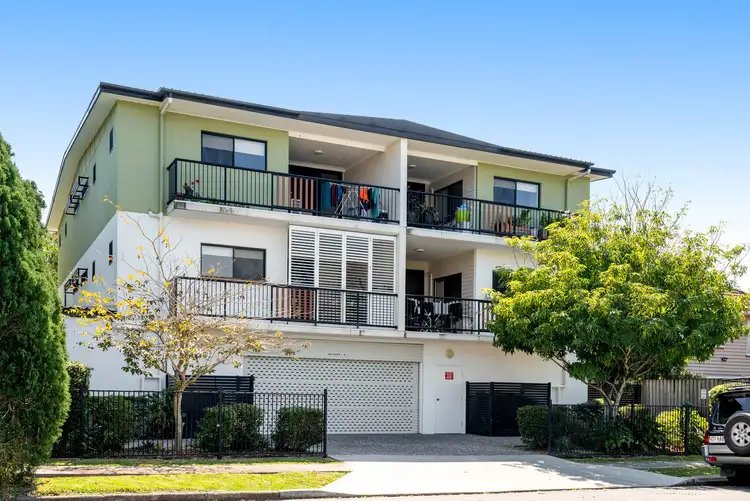 1/53 Ashmore Street, Everton Park QLD 4053