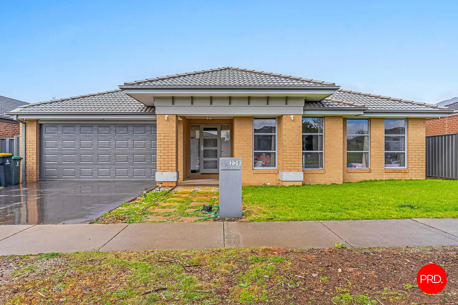 Main view of Homely house listing, 238 Station Street, Epsom VIC 3551