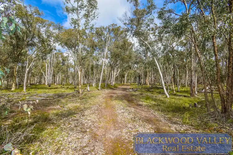 LOT 2509, (Known as) Eulin Crossing Road, Dinninup WA 6244