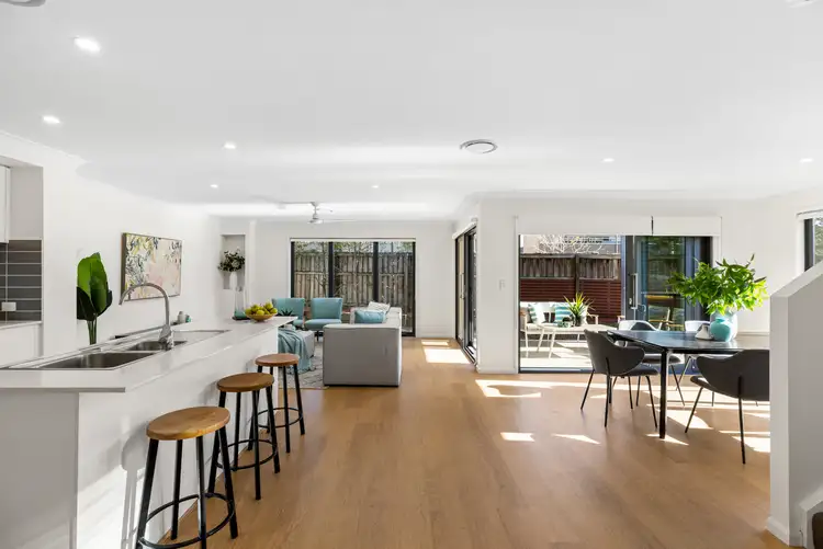 Sixth view of Homely house listing, 30 Brevis Lane, Enoggera QLD 4051