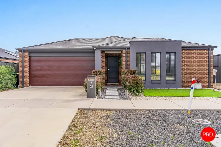 4 Merrion Street, Marong VIC 3515