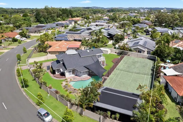 60-62 Newport Drive, Robina QLD 4226