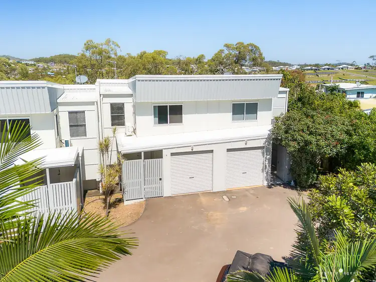 10/9 Cockatoo Drive, New Auckland QLD 4680