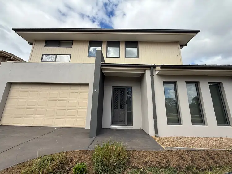 53 The Avenue, Caroline Springs VIC 3023