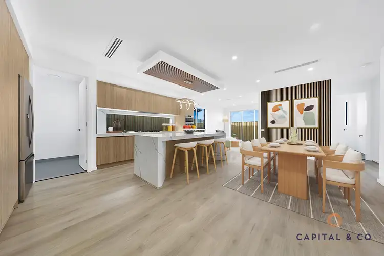 Third view of Homely house listing, 24 Carignan Street, Wollert VIC 3750