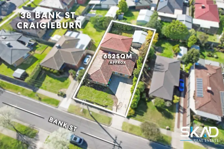 38 Bank Street, Craigieburn VIC 3064