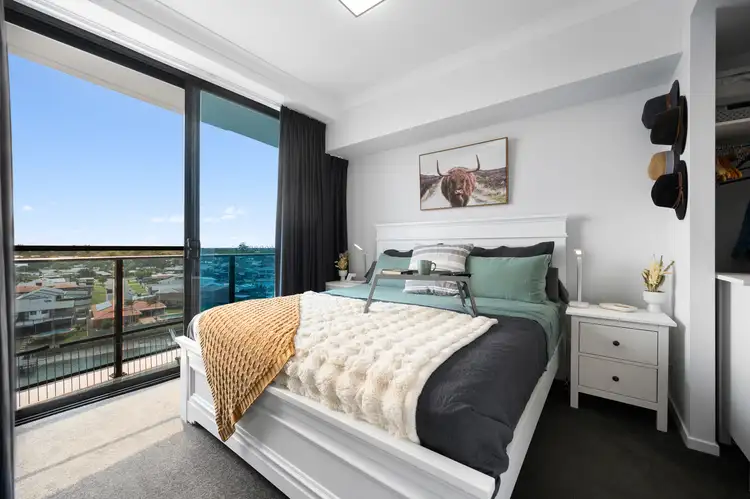 Sixth view of Homely apartment listing, 3602/5 Harbour Side Court, Biggera Waters QLD 4216