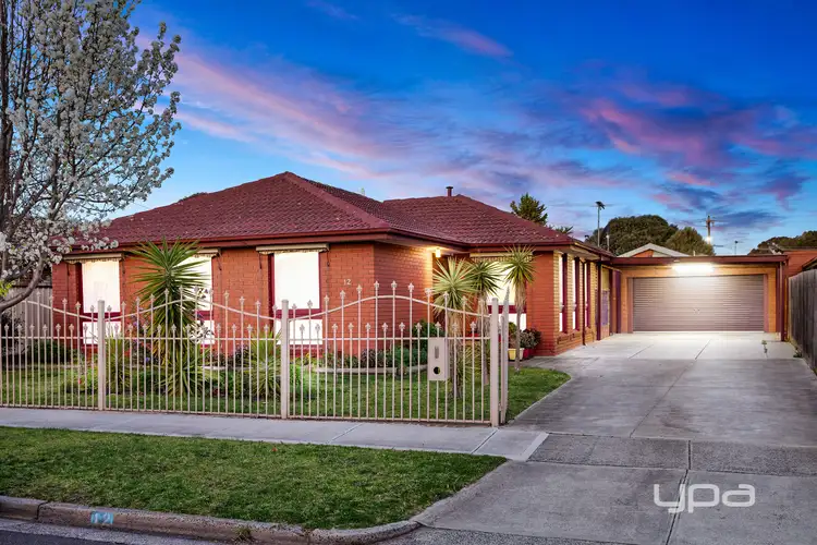 12 Wintersun Drive, Albanvale VIC 3021