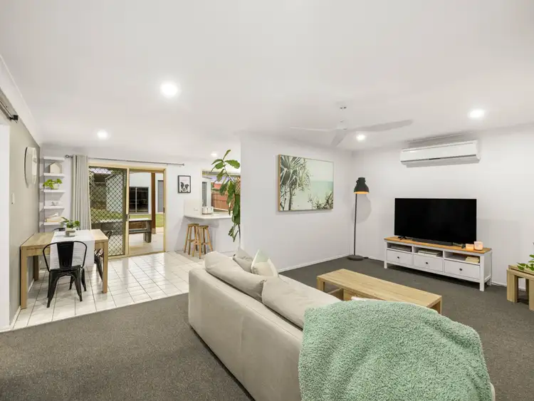 Second view of Homely house listing, 24 Grevillea Street, Bellbird Park QLD 4300