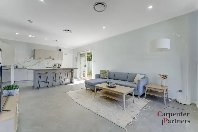 Second view of Homely unit listing, 1/23 Courtland Avenue, Tahmoor NSW 2573