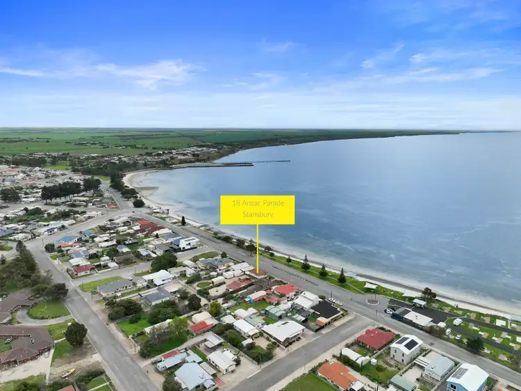 18 Anzac Parade, Stansbury SA 5582