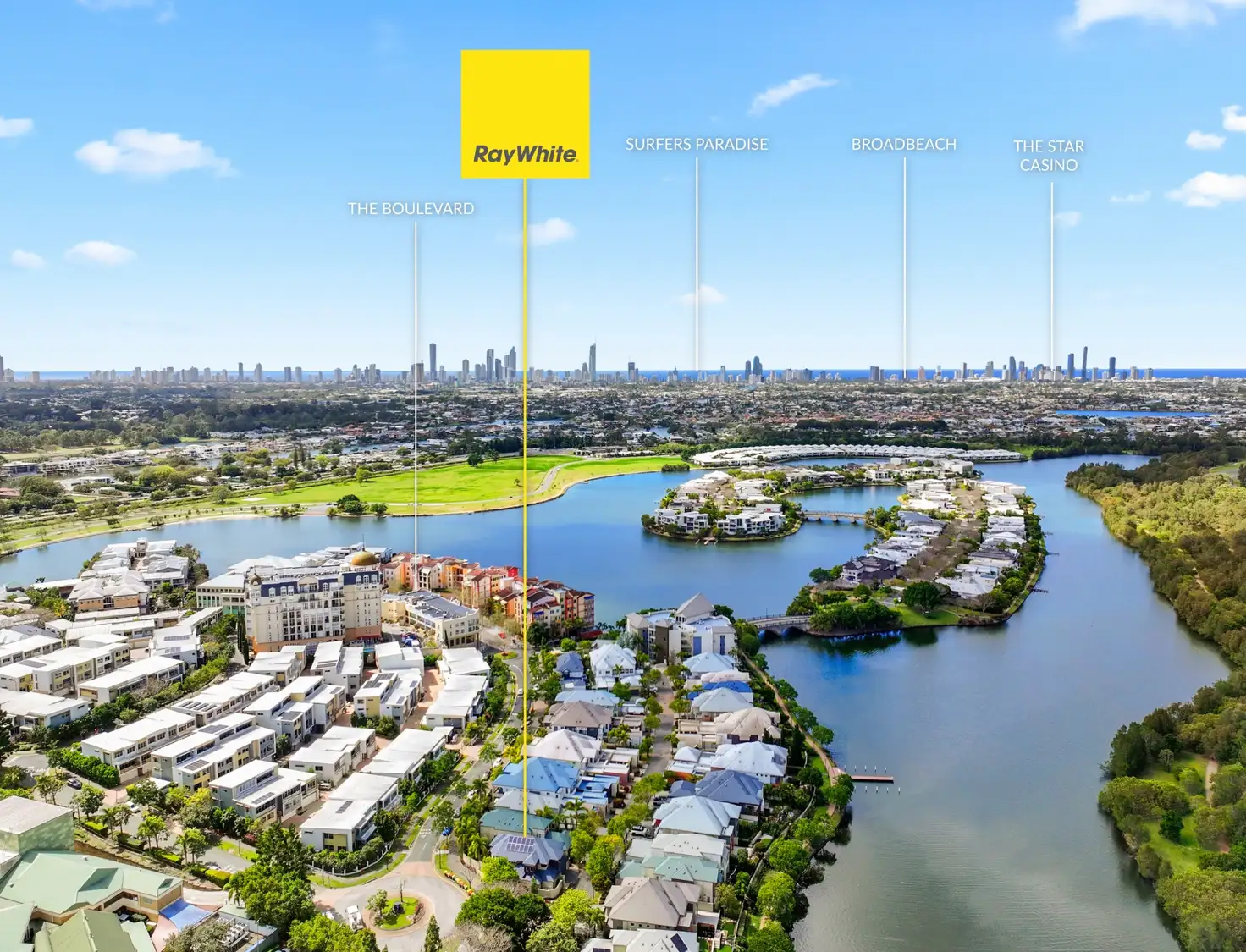 Main view of Homely house listing, 3071 Quay South Drive, Carrara QLD 4211