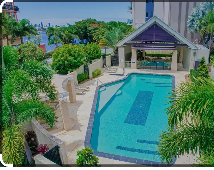 Sixth view of Homely house listing, 3071 Quay South Drive, Carrara QLD 4211