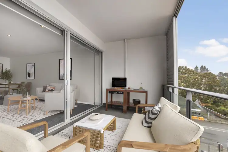 Third view of Homely apartment listing, 27/33 Malcolm Street, West Perth WA 6005