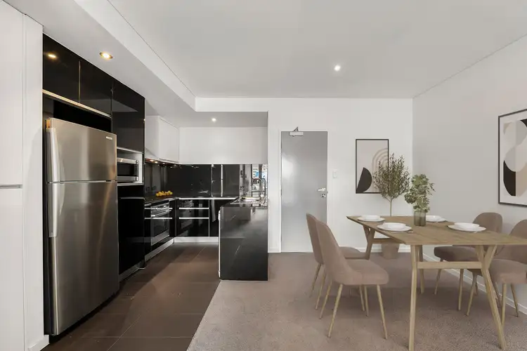 Fourth view of Homely apartment listing, 27/33 Malcolm Street, West Perth WA 6005