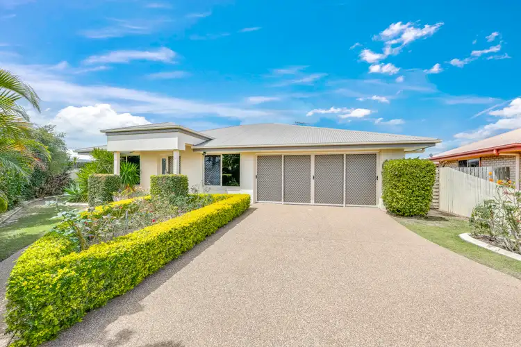 14 Porras Court, Avenell Heights QLD 4670
